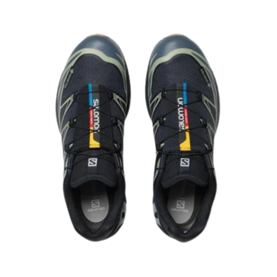 SALOMON ADVANCED XT-6 GTX CARBON BERING SEA