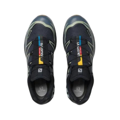 SALOMON ADVANCED XT-6 GTX CARBON BERING SEA
