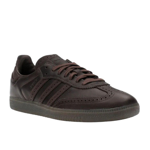 ADIDAS SAMBA OG BROGUE PACK BROWN