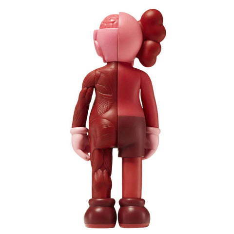 KAWS COMPANION FLAYED OPEN EDITION VINYL FIGURE BLUSH