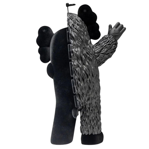 KAWS KACHAMUKKU VINYL FIGURE BLACK