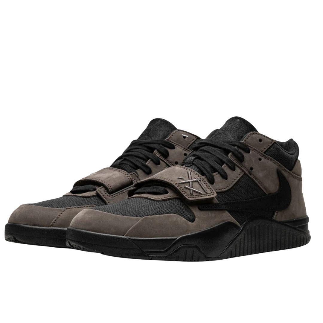JORDAN JUMPMAN JACK TR TRAVIS SCOTT DARK MOCHA