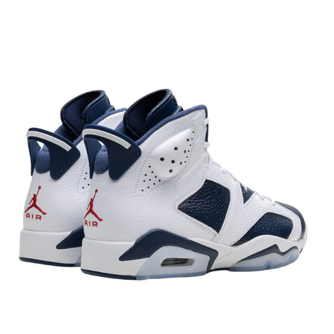 JORDAN 6 RETRO OLYMPIC (2024)