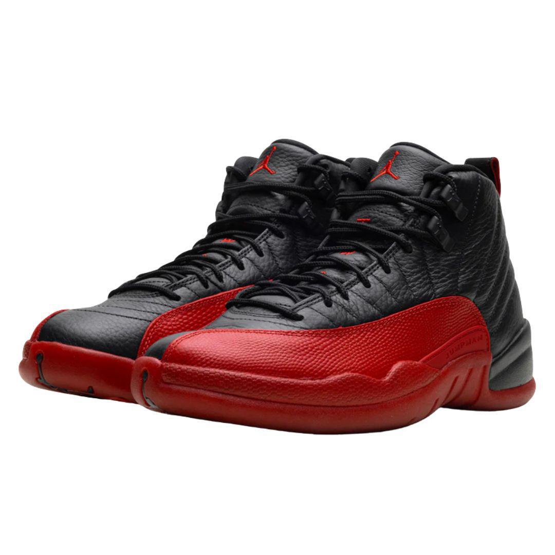 JORDAN 12 RETRO FLU GAME (2025) – ONE OF A KIND