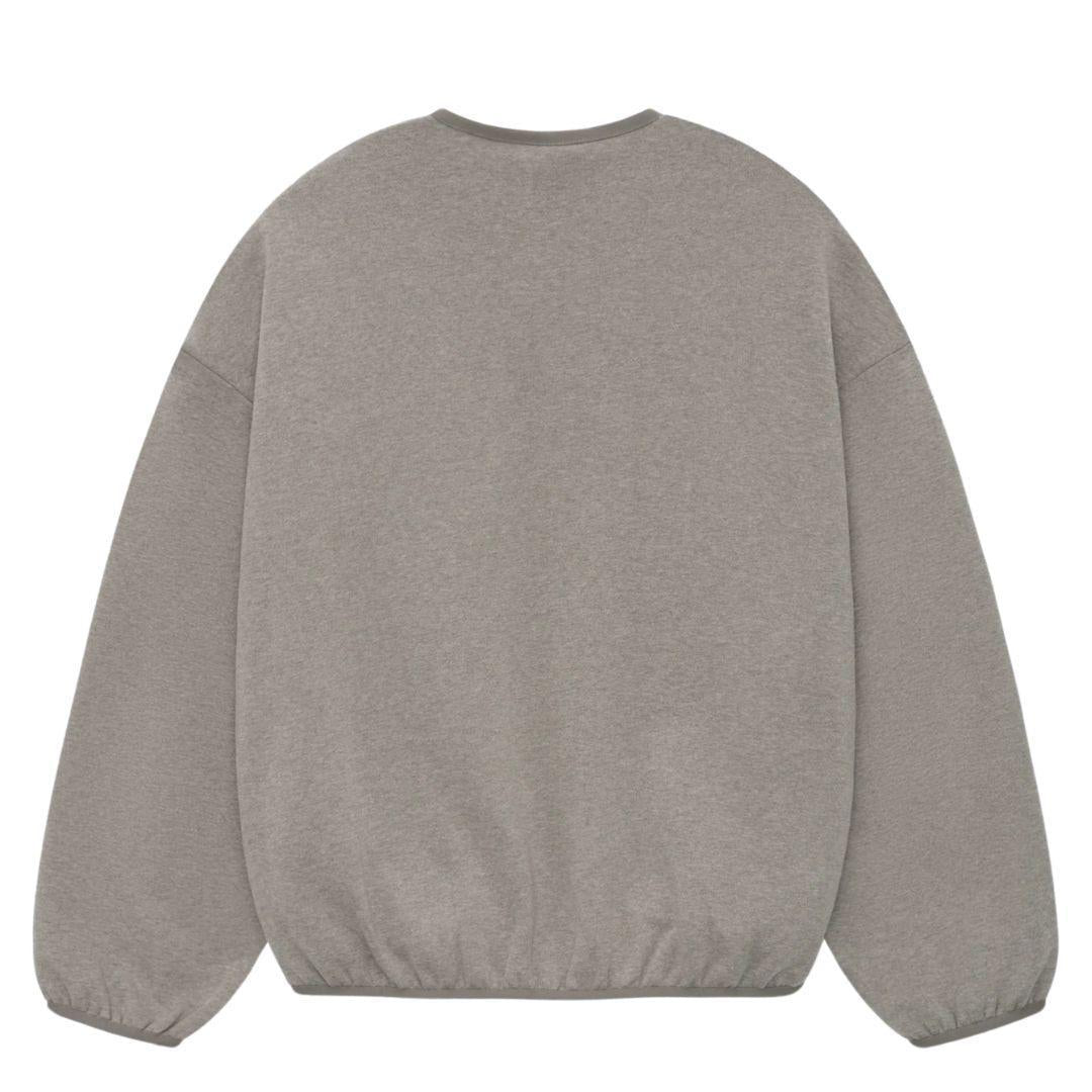 BFEP CREW SWEAT HEATHER GRAY L 【公式通販】