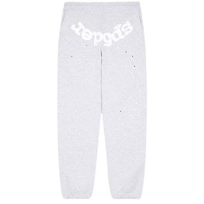 SP5DER OG WEB SWEATPANTS HEATHER GREY