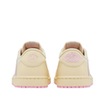 JORDAN SHOES JORDAN 1 RETRO LOW OG SP TRAVIS SCOTT "SHY PINK"