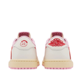 JORDAN SHOES JORDAN 1 RETRO LOW OG SP TRAVIS SCOTT "SAIL TROPICAL PINK"