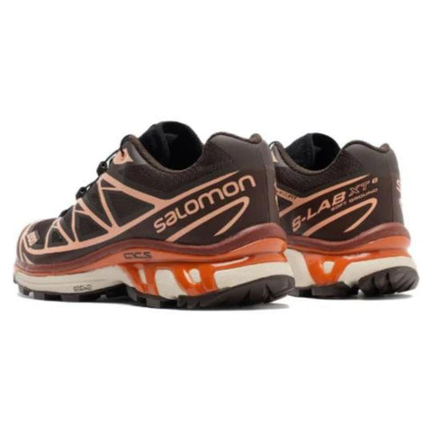 SALOMON ADVANCED XT-6 DEILICIOSO CHOCOLATE FONDANT PEACH