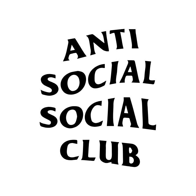 ANTI SOCIAL SOCIAL CLUB