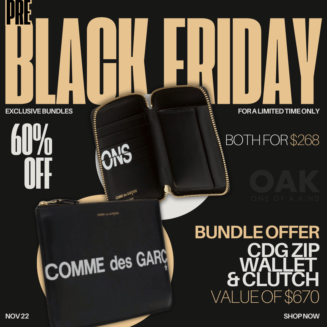 Cdg black friday shop