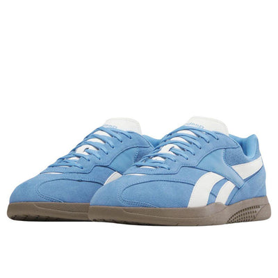 Ténis Reebok Royal Complete 3.0 Low branco azul preto