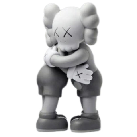 KAWS TOGETHER VINYL FIGURE GREY