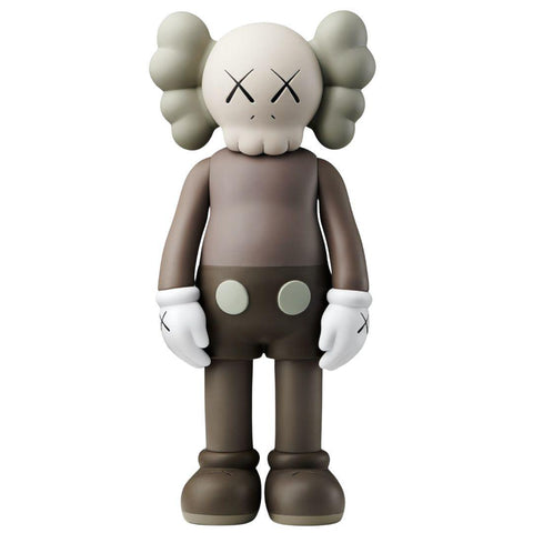 KAWS COMPANION OPEN EDITION VINYL FIGURE BROWN