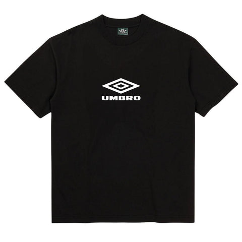 UMBRO OG LOGO T-SHIRT BLACK