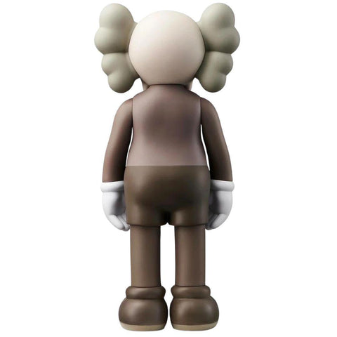 KAWS COMPANION OPEN EDITION VINYL FIGURE BROWN
