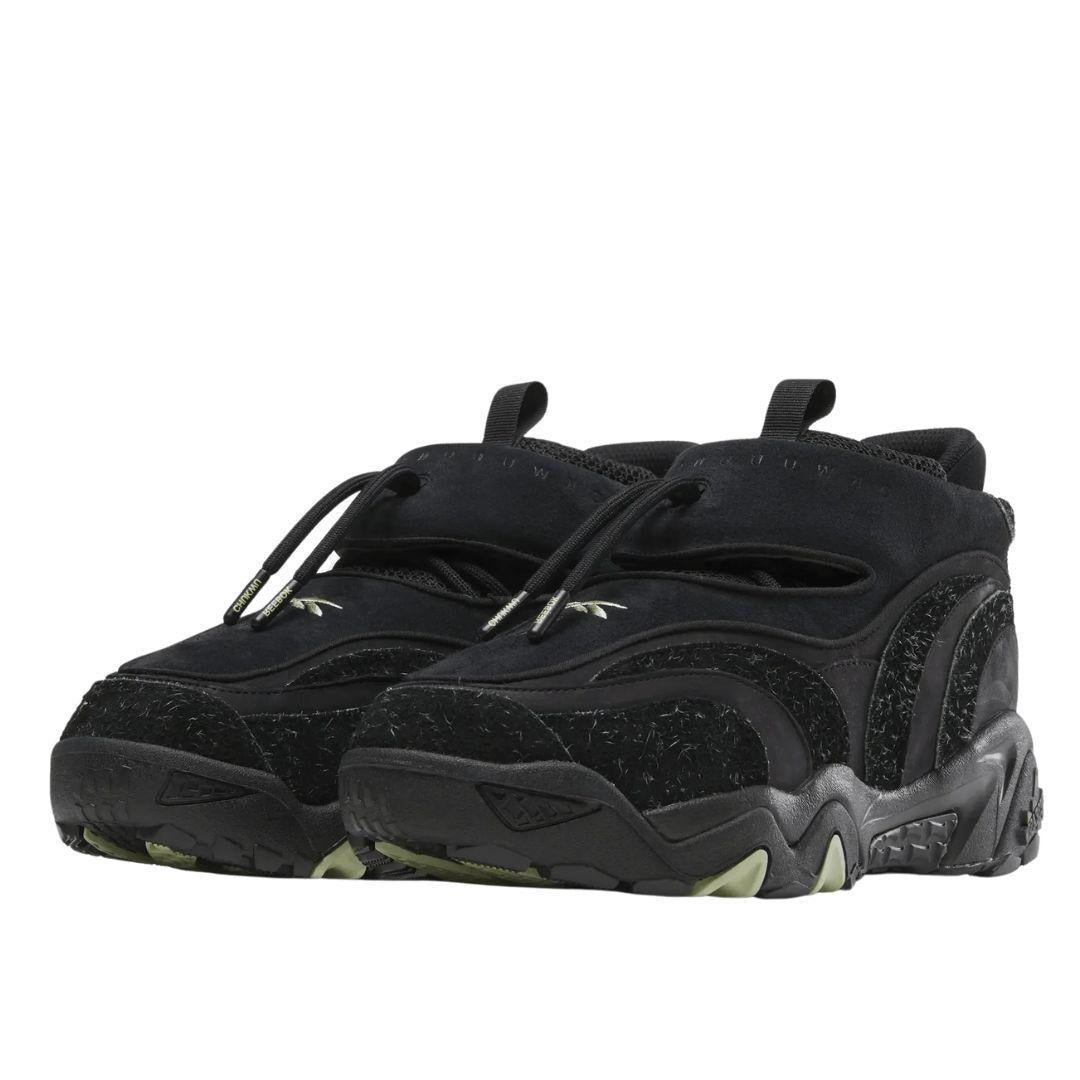 REEBOK X TOBE CHUKWU OTU BLACK/MINT