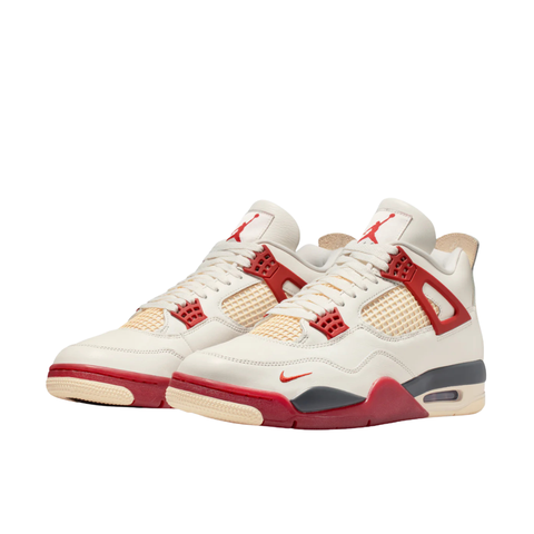 JORDAN SHOES JORDAN 4 RETRO OG NIGEL SYLVESTER BRICK AFTER BRICK