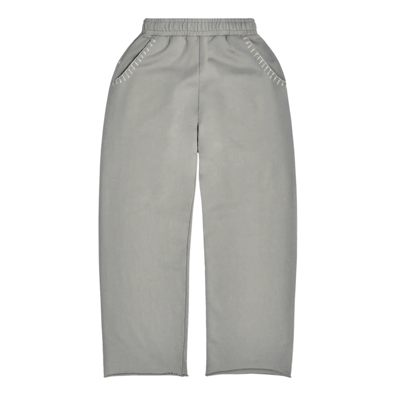 ØUTSIDERS CLOTHING STITCHWORK UNIFORM SWEATS SAGE