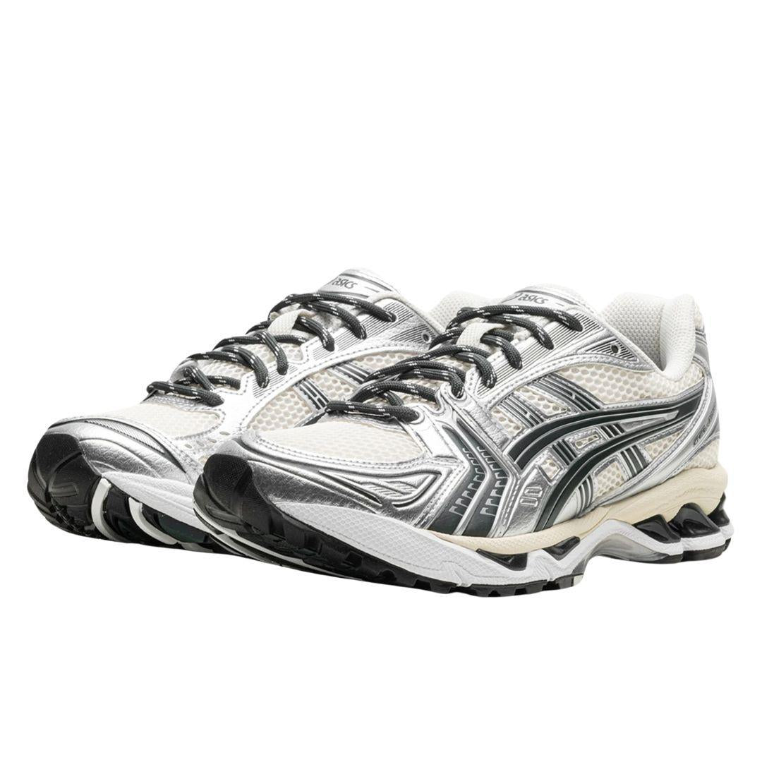 ASICS GEL-KAYANO 14 KITH CREAM SCARAB – ONE OF A KIND