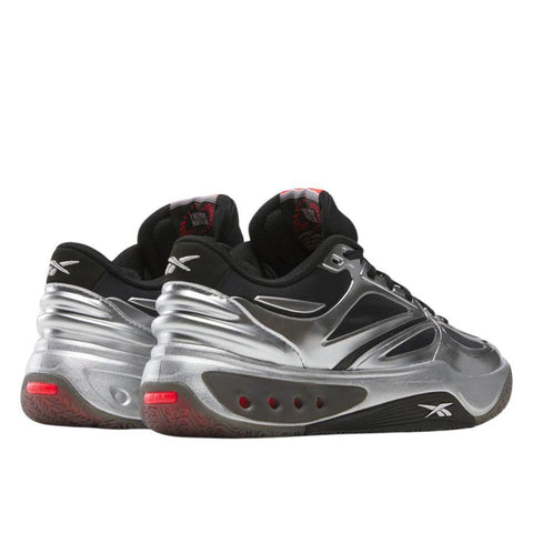 REEBOK BASKETBALL ENGINE A BLACK/SILVER
