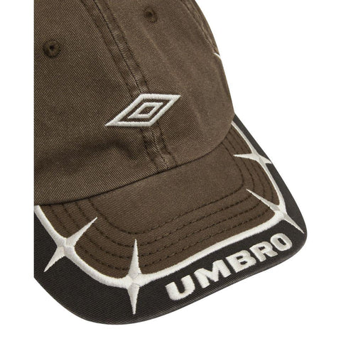 UMBRO SPIKES CAP KHAKI GREEN