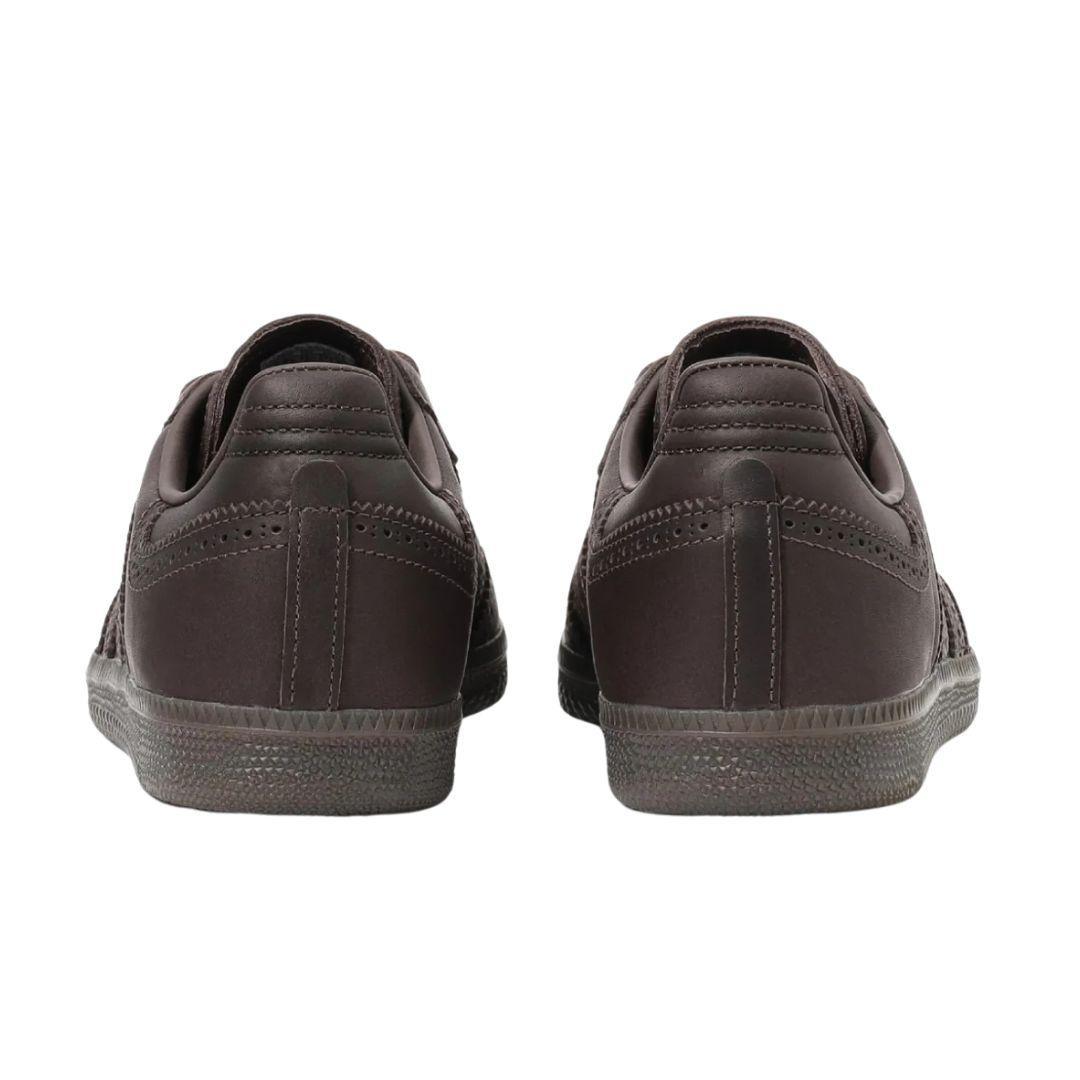 ADIDAS SAMBA OG BROGUE PACK BROWN – ONE OF A KIND