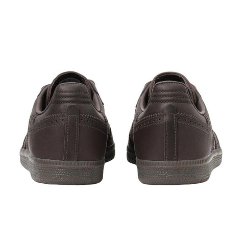 ADIDAS SAMBA OG BROGUE PACK BROWN