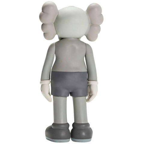 KAWS COMPANION OPEN EDITION VINYL FIGURE GREY