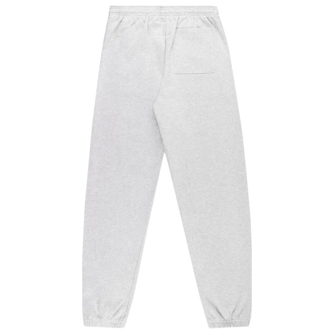 SP5DER SOUVENIR SWEATPANTS HEATHER GREY