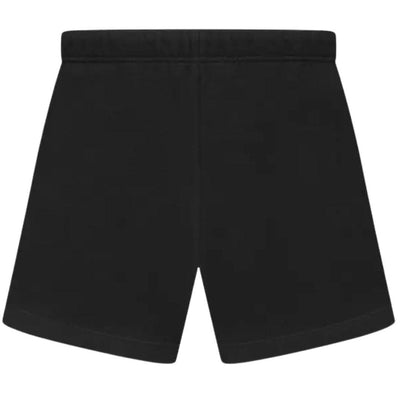 ESSENTIALS FOG BONDED SHORTS BLACK