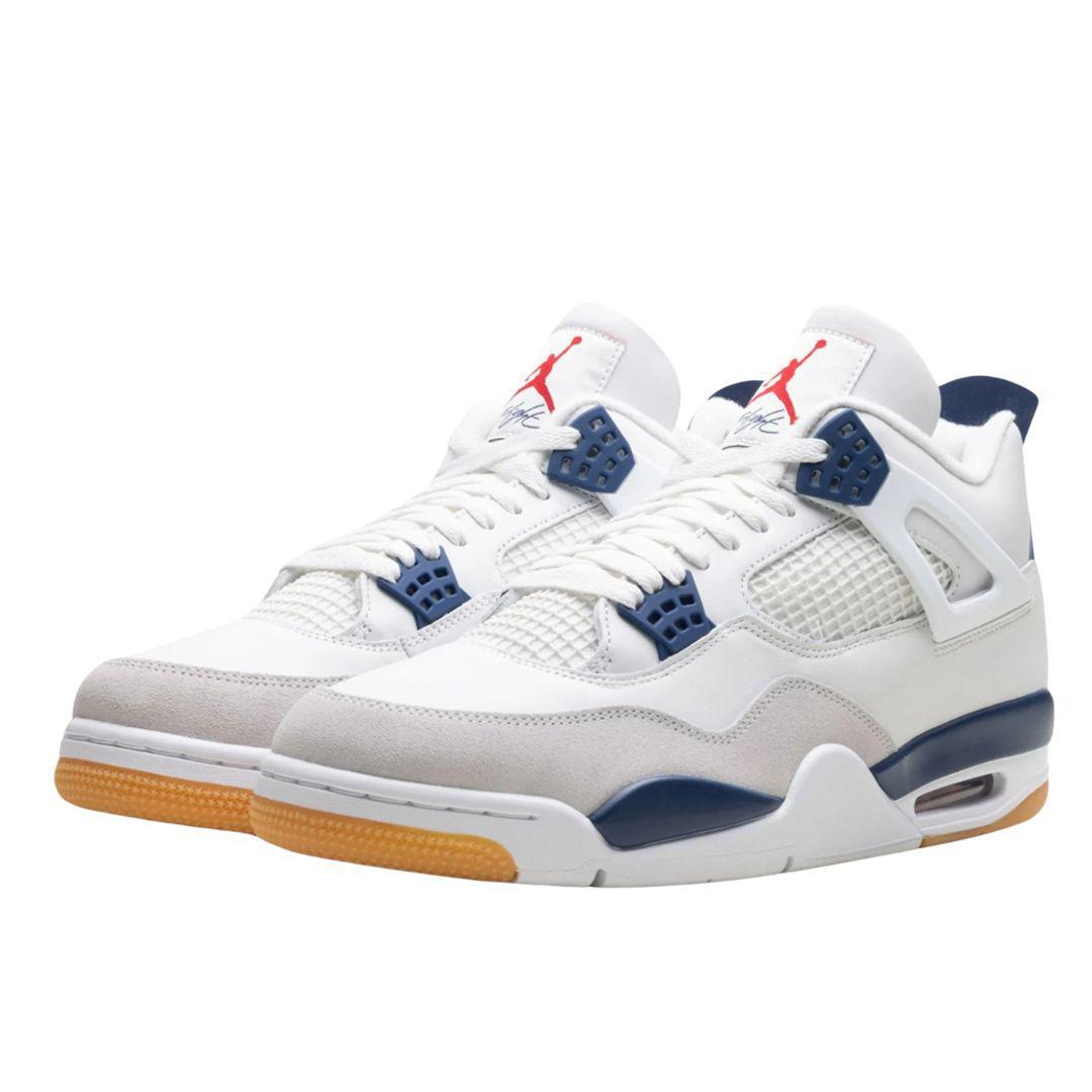 JORDAN 4 RETRO SB NAVY – ONE OF A KIND