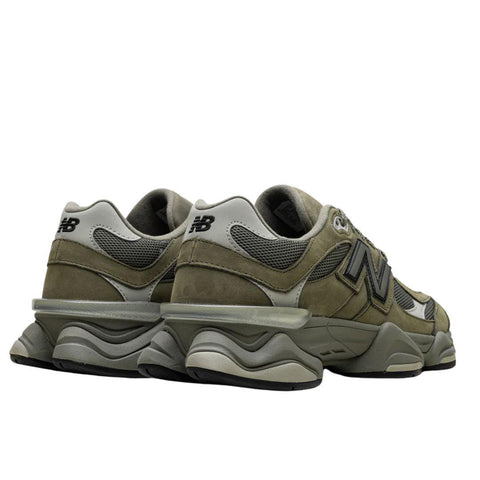 NEW BALANCE 9060 DARK OLIVINE