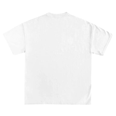 BAPE COLOR CAMO BY BATHING APE T-SHIRT WHITE/PURPLE