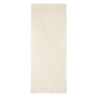JACQUEMUS LE PAPIER NEVE SCARF OFF WHITE