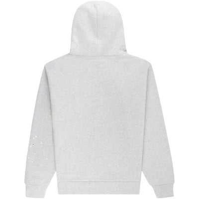 SP5DER SOUVENIR HOODIE HEATHER GREY