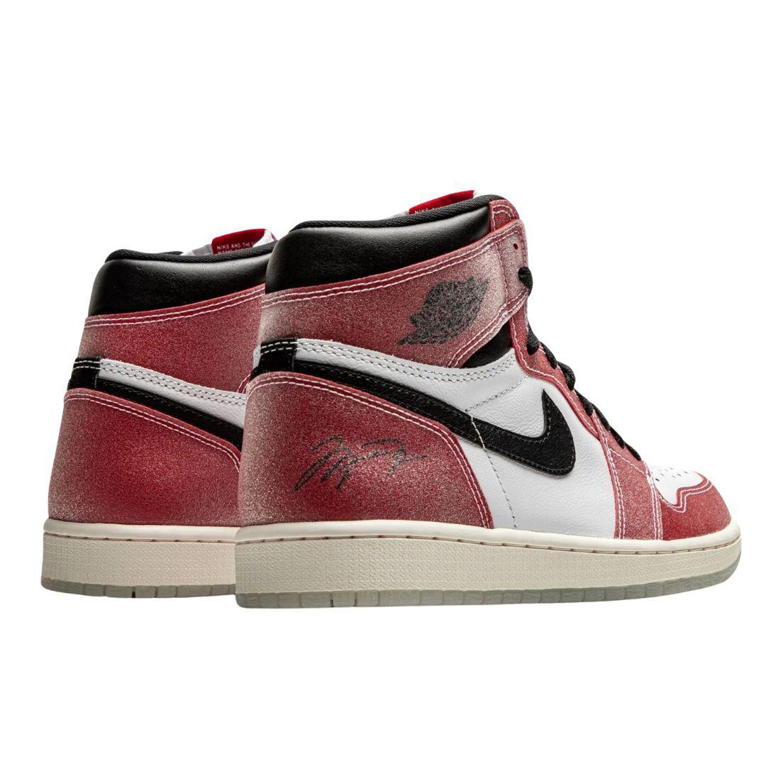 JORDAN 1 RETRO HIGH TROPHY ROOM CHICAGO – ONE OF A KIND