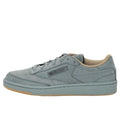 REEBOK SHOES REEBOK CLUB C 85 40TH ANNIVERSARY DARK FOG/KHAKI