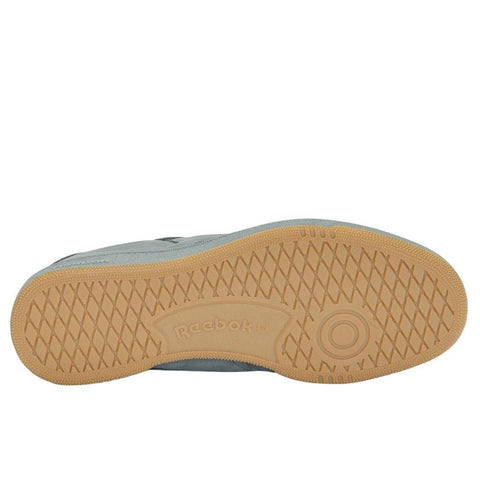 REEBOK SHOES REEBOK CLUB C 85 40TH ANNIVERSARY DARK FOG/KHAKI