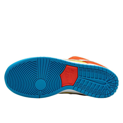 NIKE SB DUNK LOW PRO BART SIMPSON