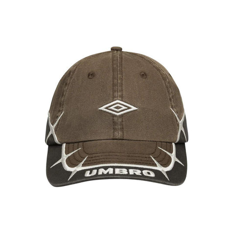 UMBRO SPIKES CAP KHAKI GREEN