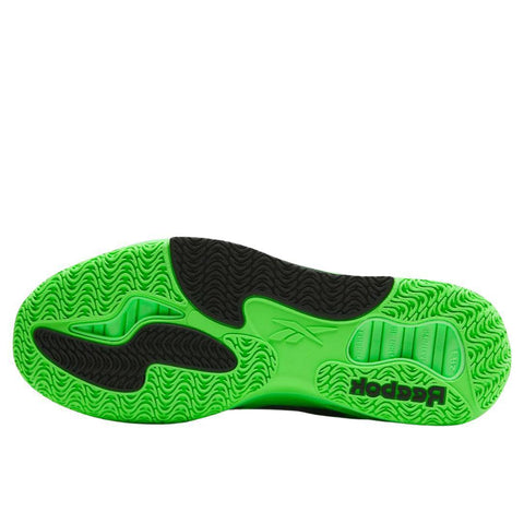 REEBOK BASKETBALL ENGINE A SOLAR LIME