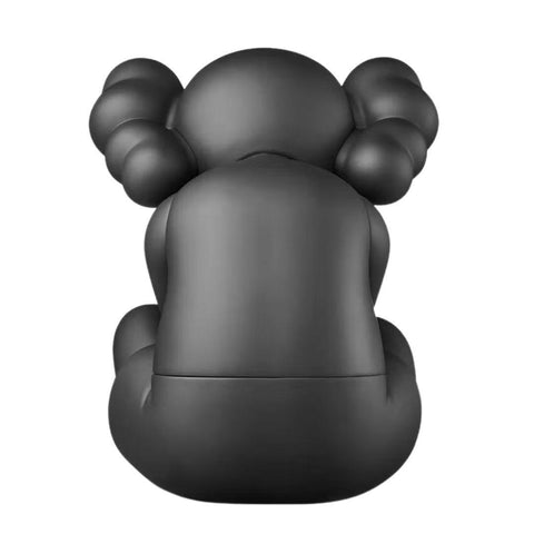 KAWS SEPARATED VINYL FIGURE BLACK