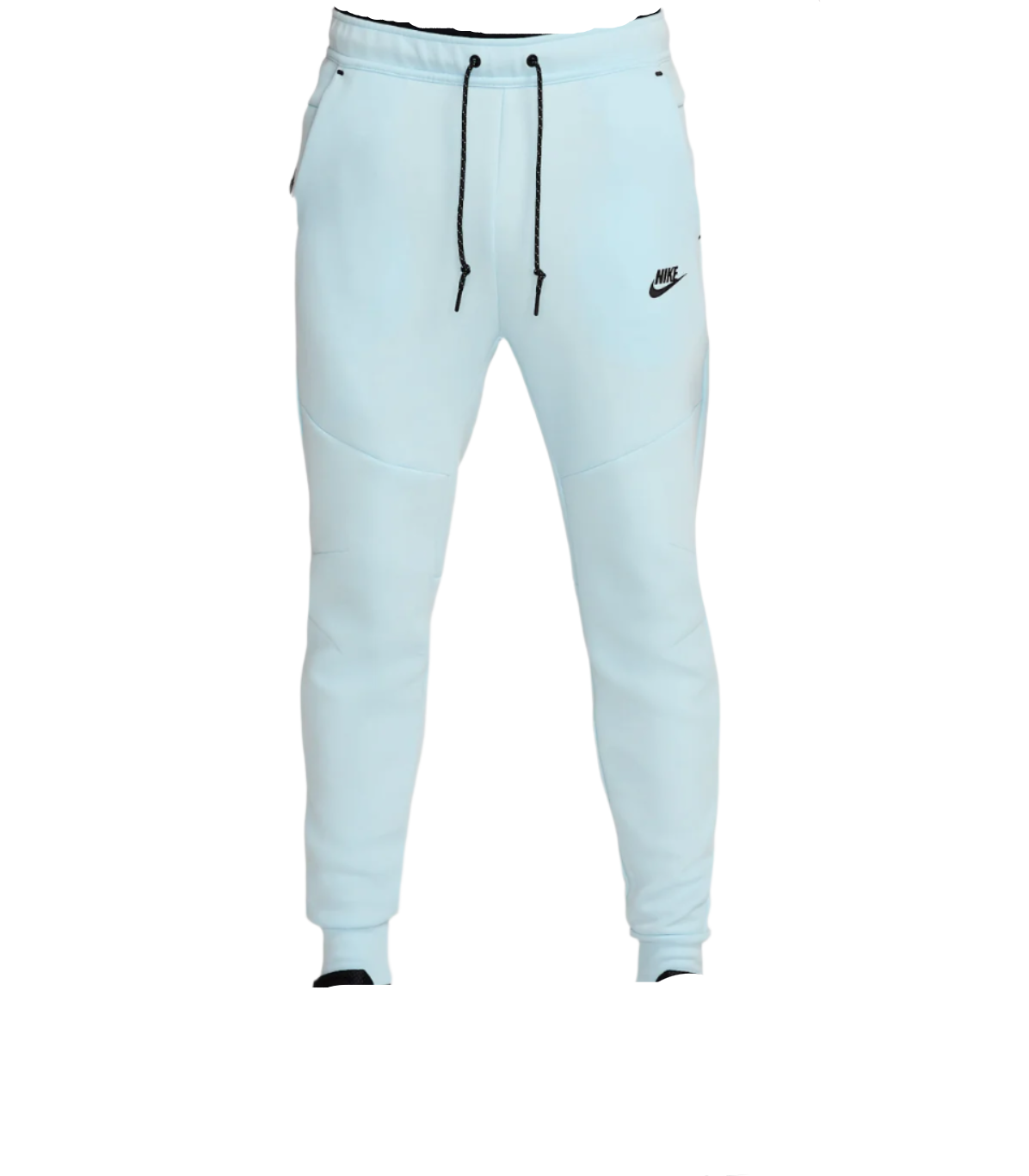 baby blue nike outfit