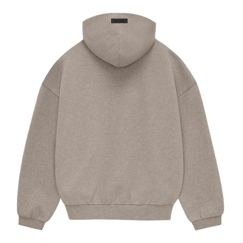ESSENTIALS FOG HOODIE CORE HEATHER
