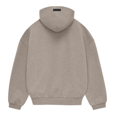 ESSENTIALS FOG HOODIE CORE HEATHER