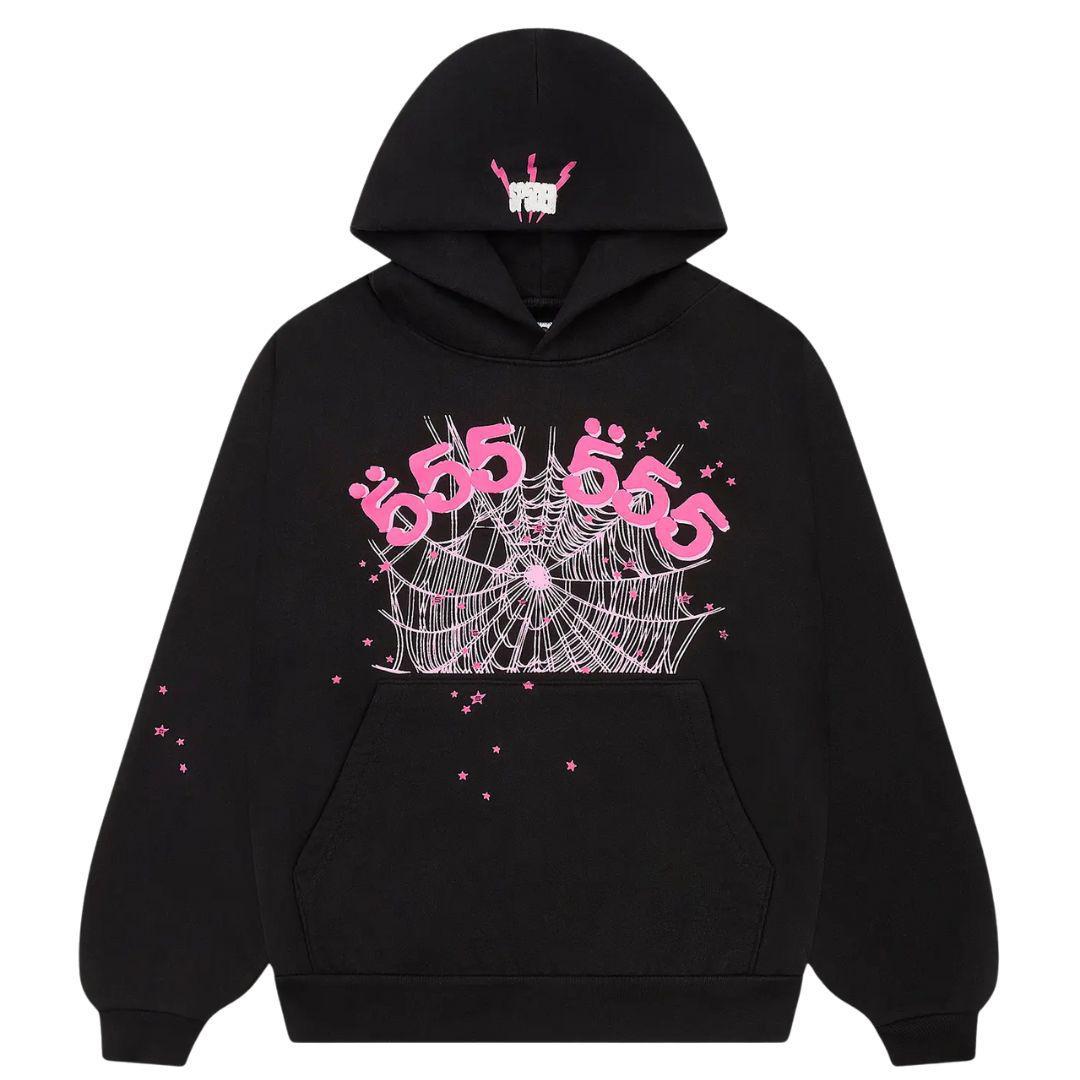 SP5DER ANGEL NUMBER HOODIE BLACK – ONE OF A KIND SP5DER ANGEL NUMBER HOODIE BLACK – ONE OF A KIND