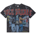 VALE FOREVER CLOTHING VALE FOREVER TAG BIG T-SHIRT BLACK