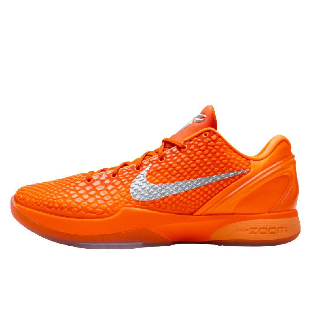Nike Kobe 6 Protro \"Total Orange\" 30㎝ Nike Basketball Kobe 6 