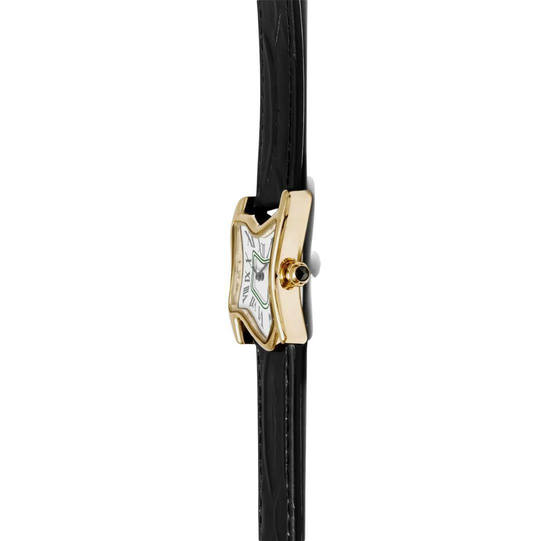 時計 LAPHONT MELTING WATCH GOLD Melting Watch Large Gold – Laphont
